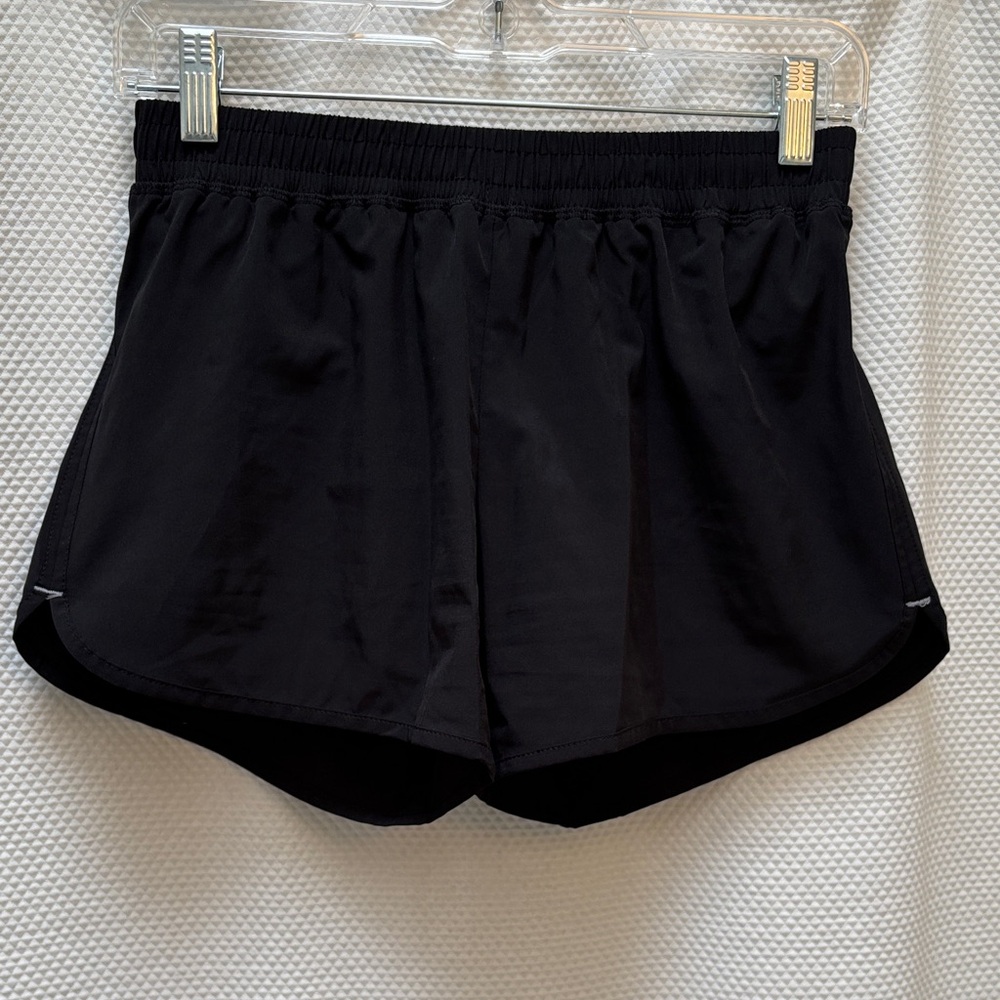 Champion Women's Athletic Shorts in Black